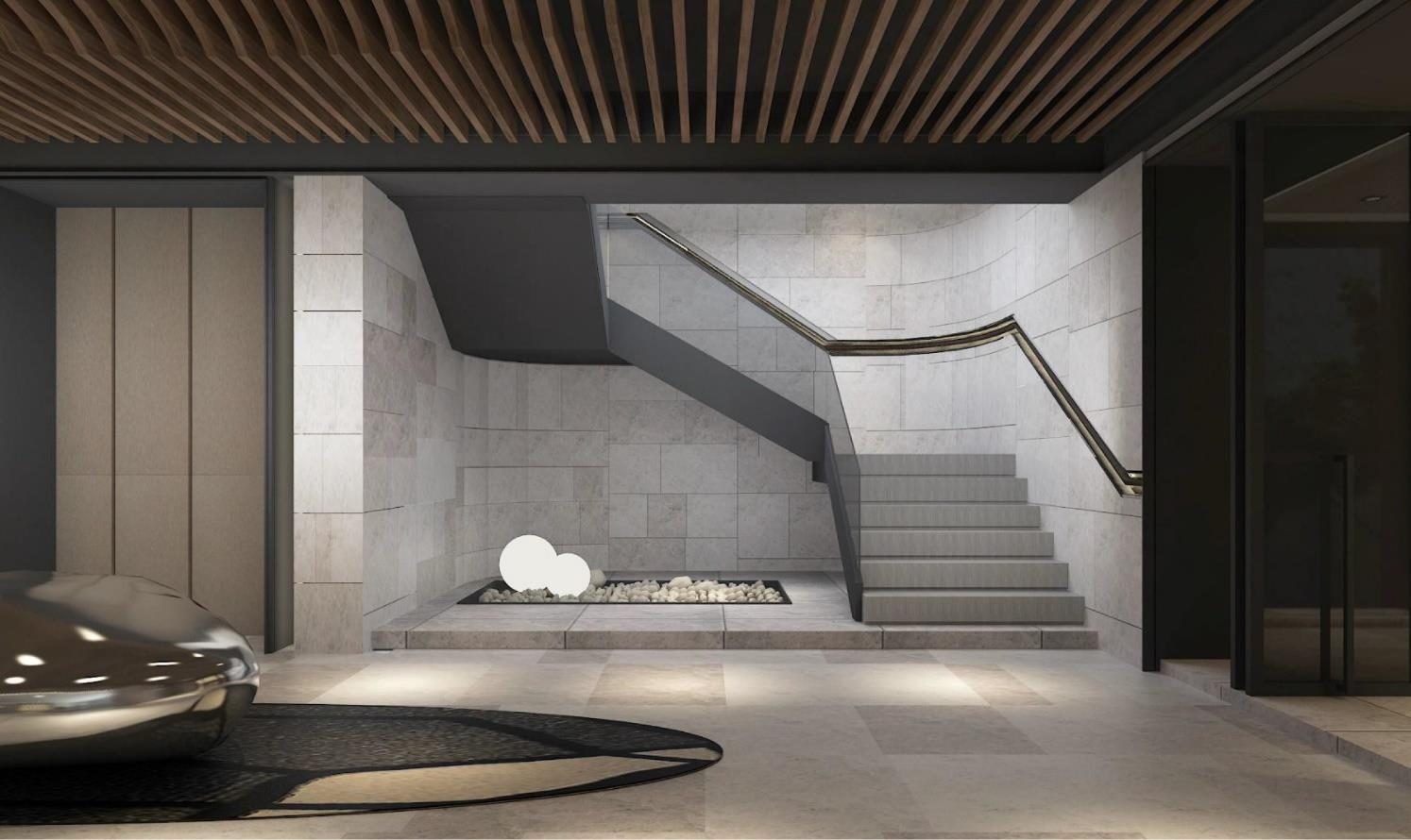 Guangzhou Jinshangu Villa interior design photo 5 by Shengren Buildings