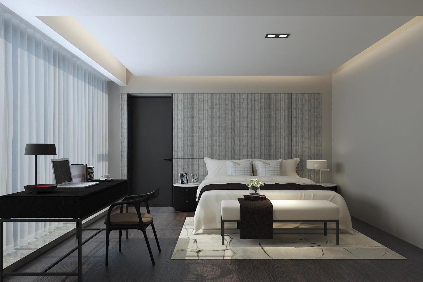 Guangzhou Jinshangu Villa interior design photo 6 by Shengren Buildings