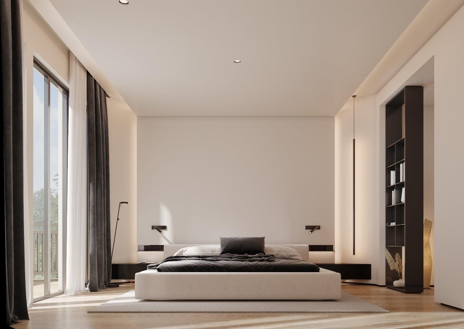 Hangzhou Greentown Villa interior design photo 6 by Shengren Buildings