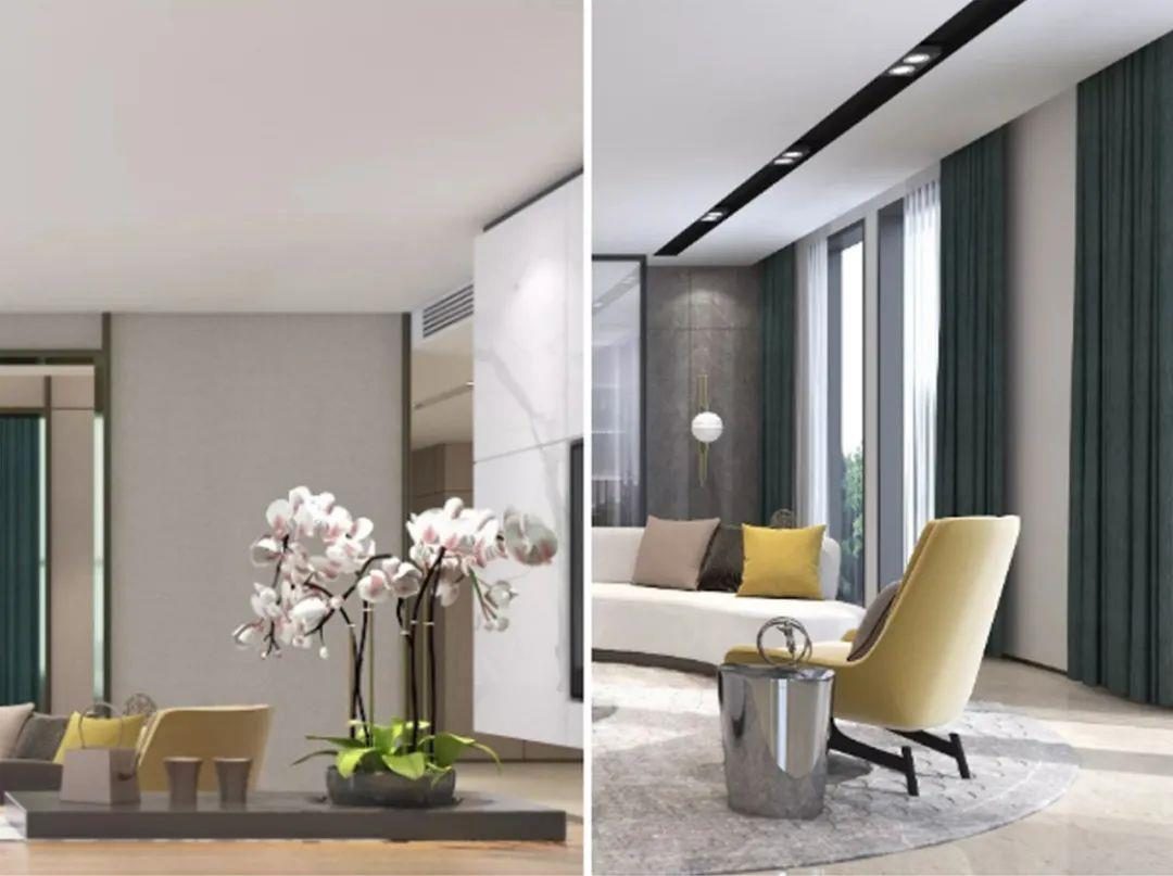 Qingdao Detached Villa interior design photo 2 by Shengren Buildings
