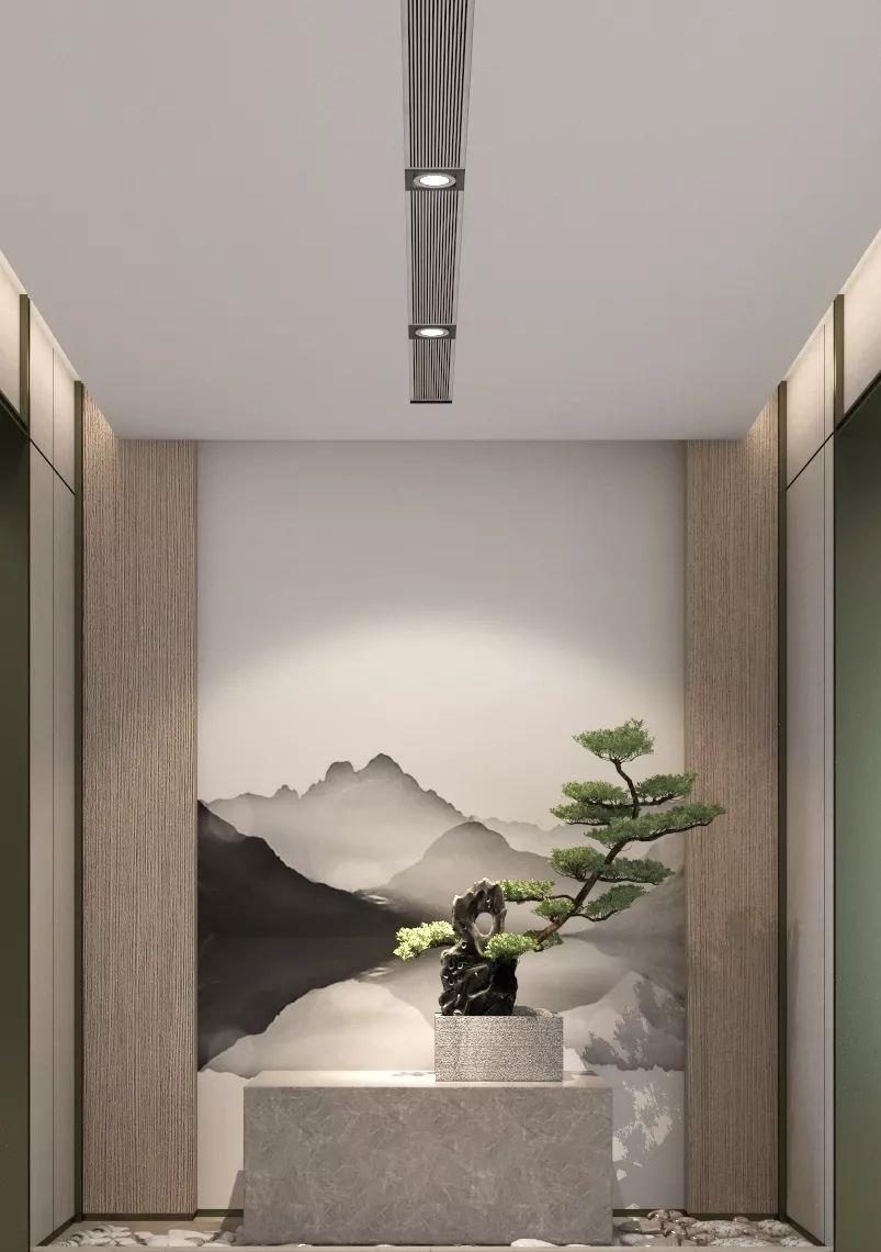 Qingdao Detached Villa interior design photo 5 by Shengren Buildings