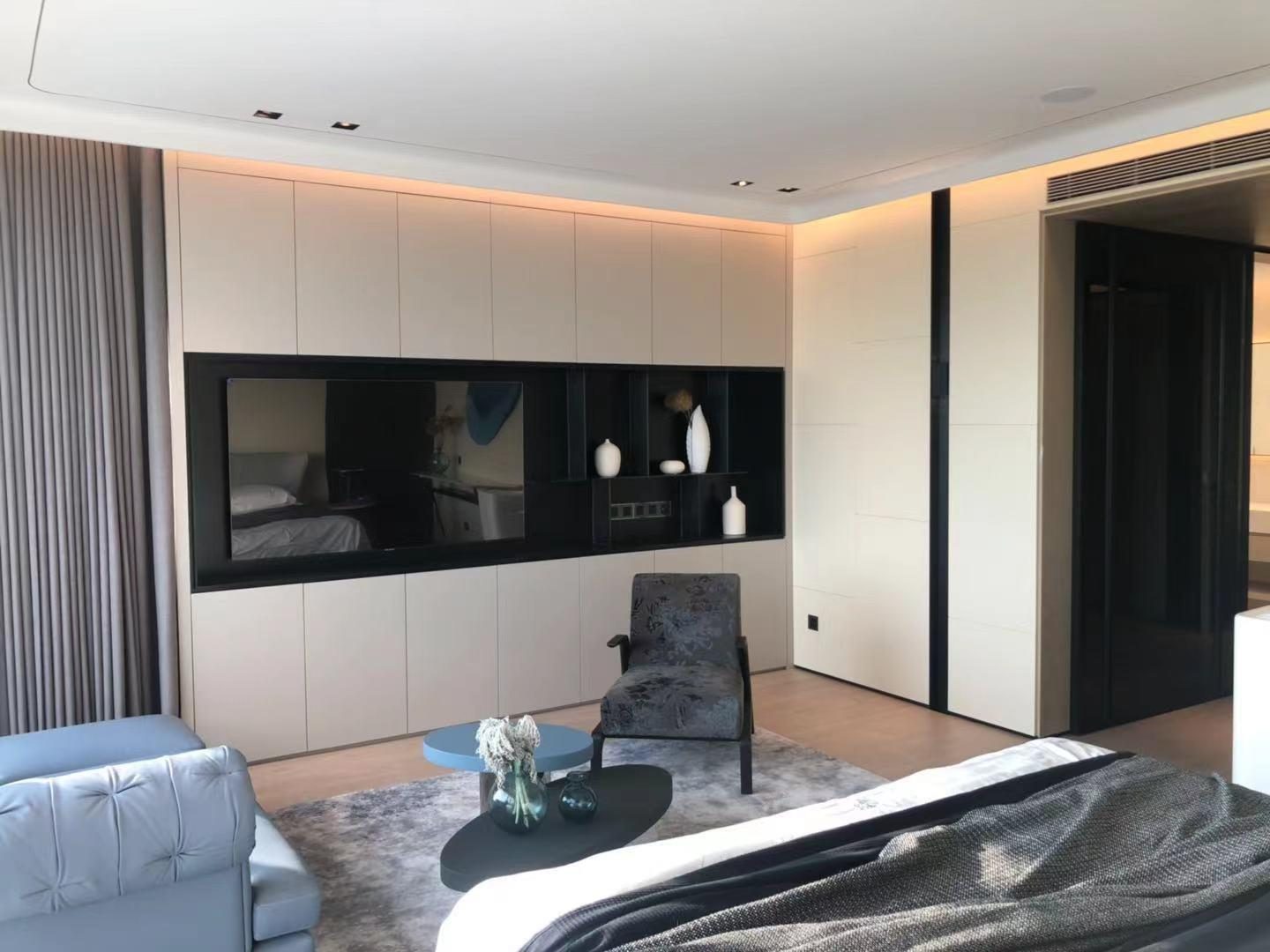 Shenzhen Xiangmihu Private Residence interior design by Shengren Buildings