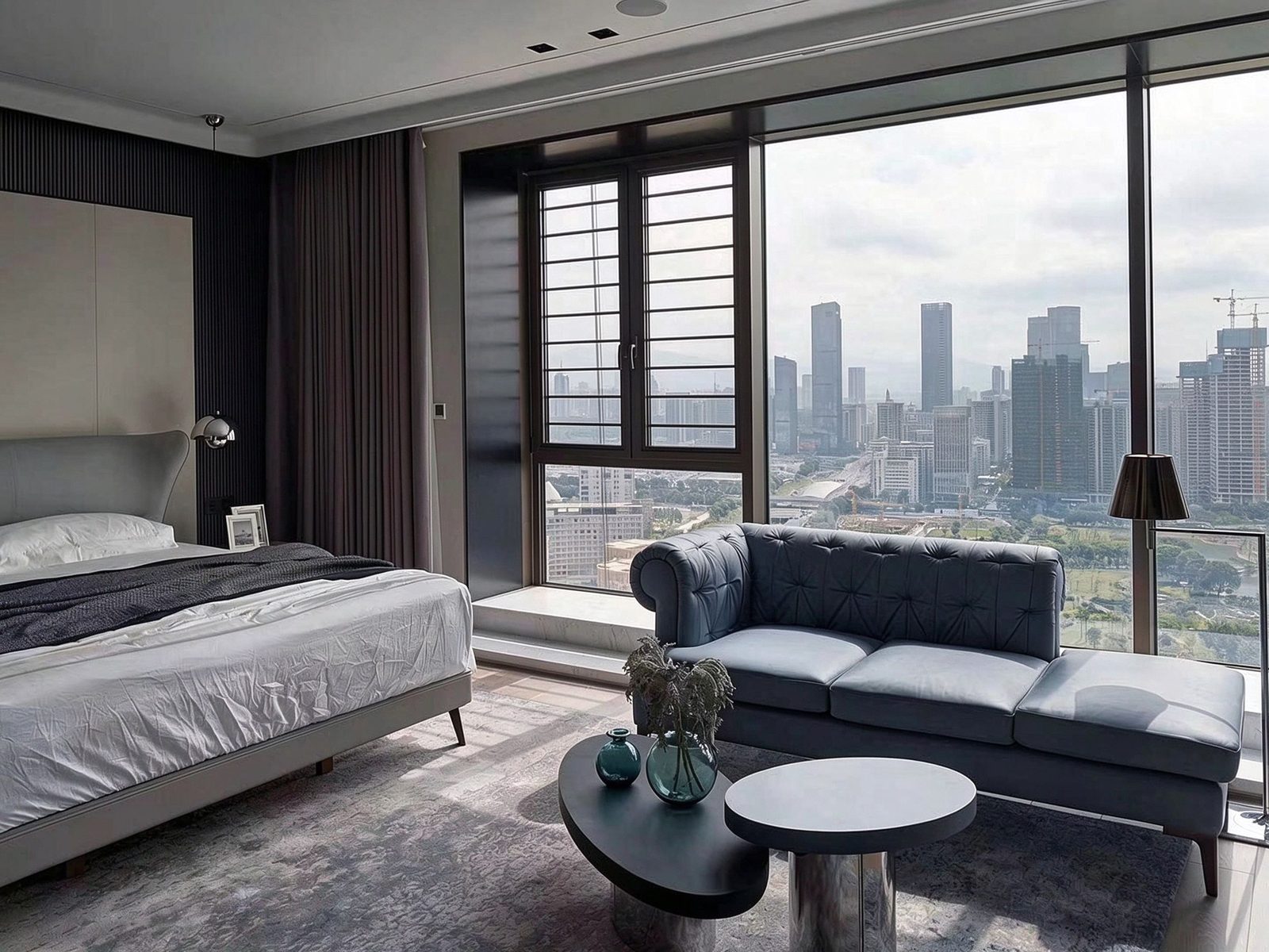 Shenzhen Xiangmihu Private Residence interior design photo 2 by Shengren Buildings