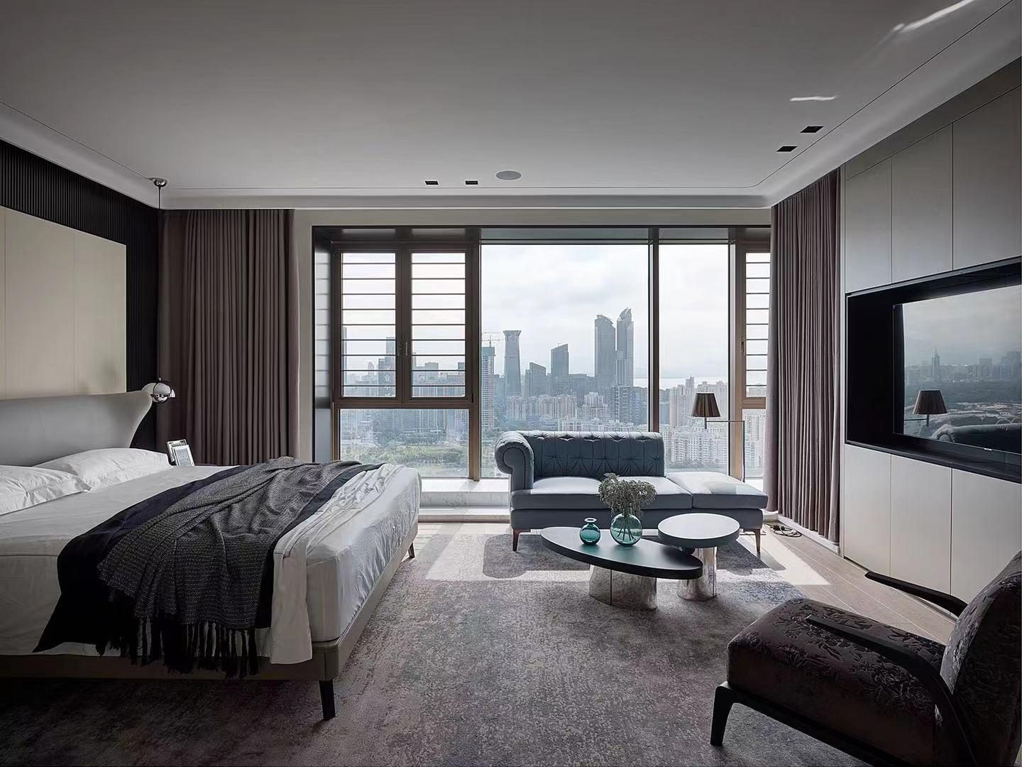 Shenzhen Xiangmihu Private Residence interior design photo 3 by Shengren Buildings