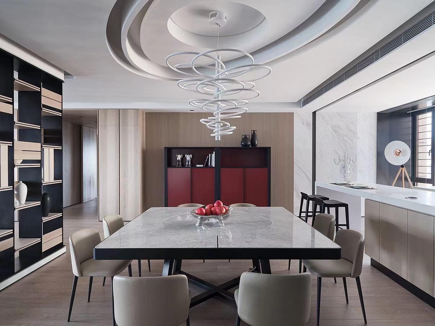 Shenzhen Xiangmihu Private Residence interior design photo 4 by Shengren Buildings