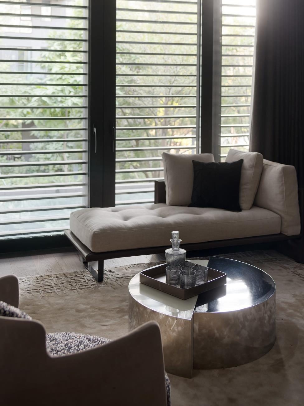 Shenzhen Xiangshan Villa interior design photo 2 by Shengren Buildings