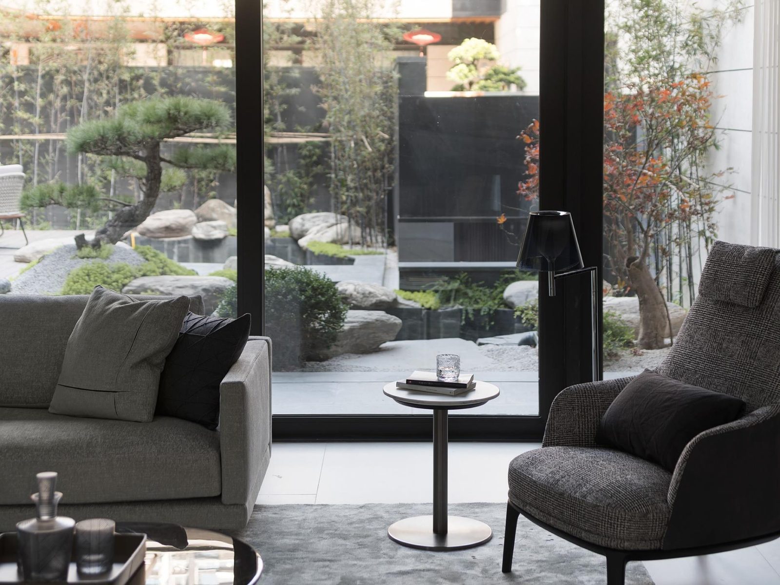 Shenzhen Xiangshan Villa interior design photo 3 by Shengren Buildings