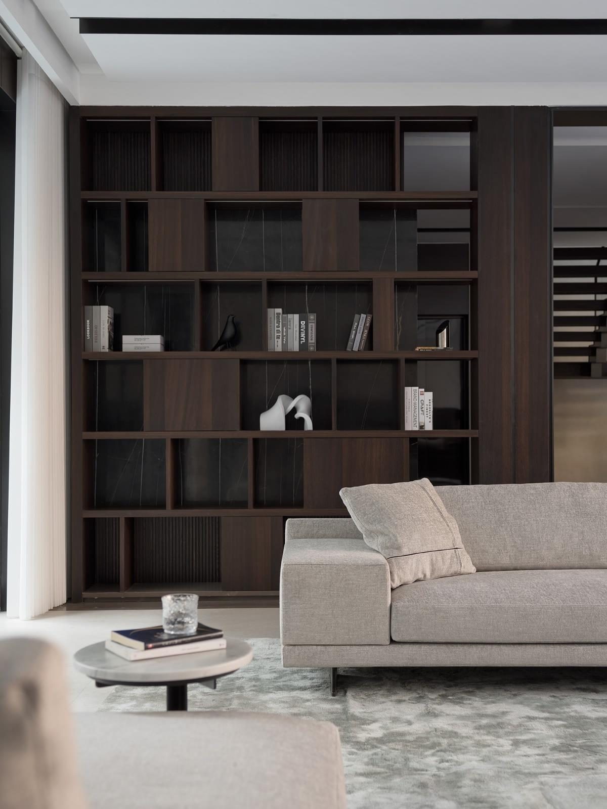 Shenzhen Xiangshan Villa interior design photo 4 by Shengren Buildings