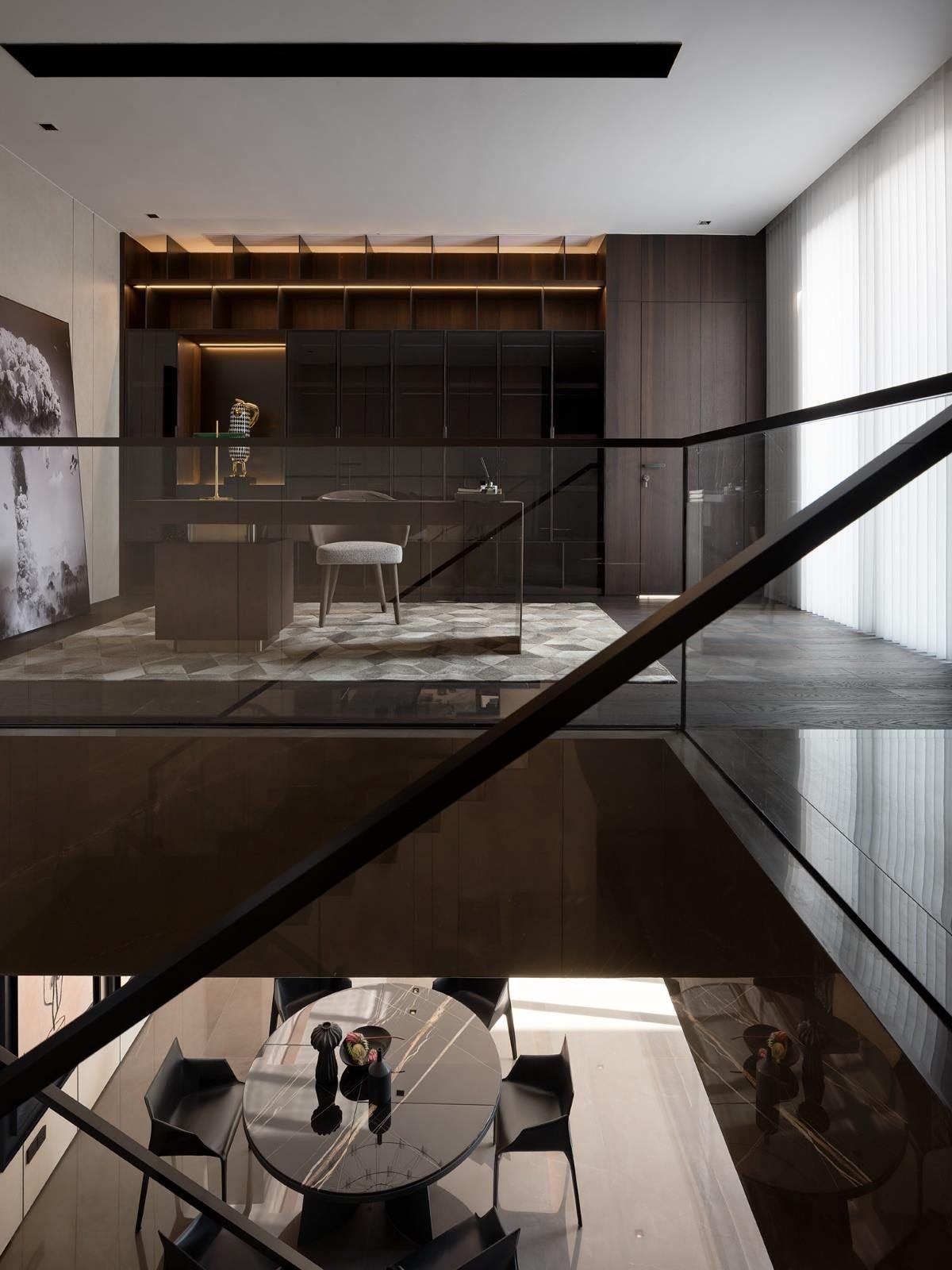 Shenzhen Xiangshan Villa interior design photo 5 by Shengren Buildings