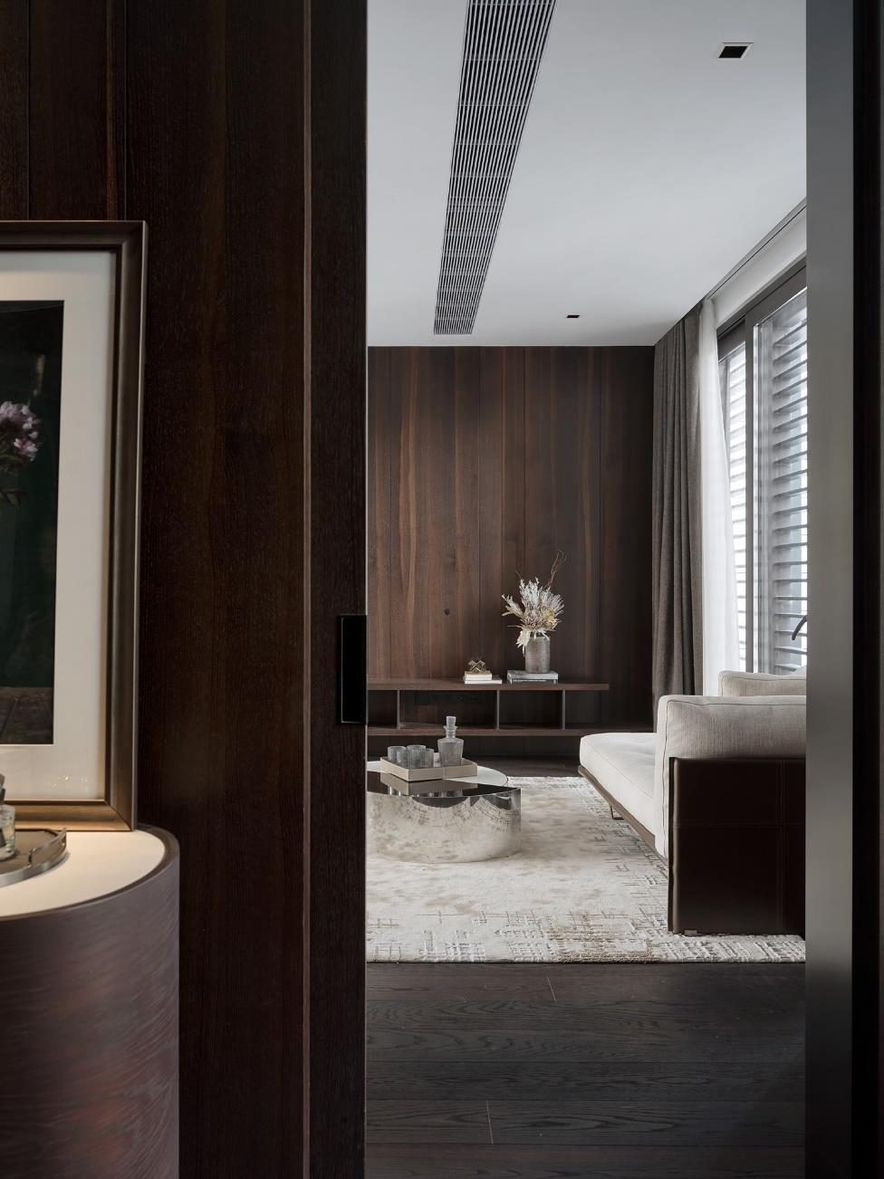 Shenzhen Xiangshan Villa interior design photo 6 by Shengren Buildings